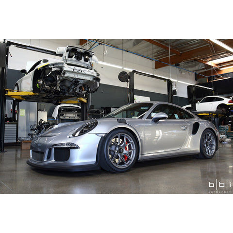 HRE R101 LW 991 GT3 in 19" and 20"