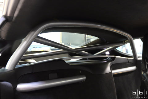 BBI Porsche 981 718 Cayman GTS GT4 StreetCup Harness Bar