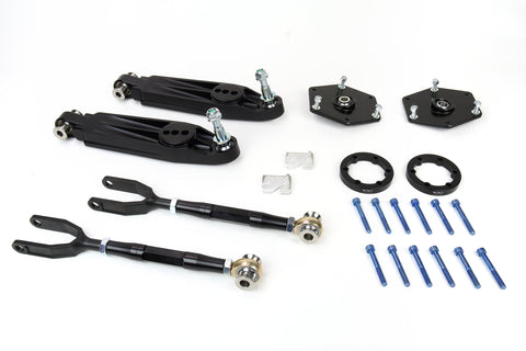 BBI Autosport 996/997 Turbo M-Track Kit