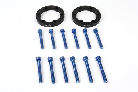 BBI 10mm Axle Spacer Kit 996TT & 997