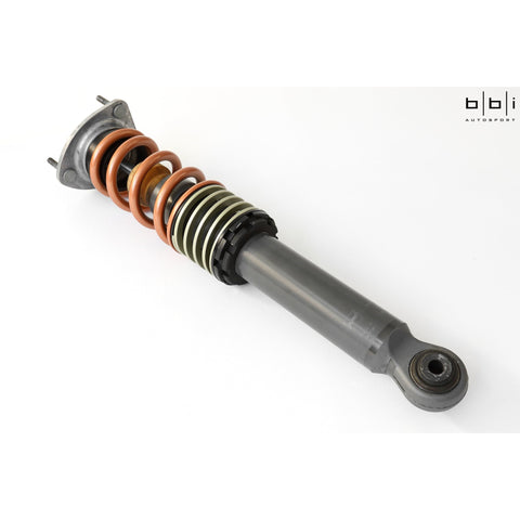 BBI Porsche 991 GT3 StreetCup Suspension Package