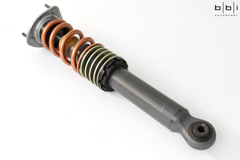 BBI Porsche 991 GT3 StreetCup Suspension Package