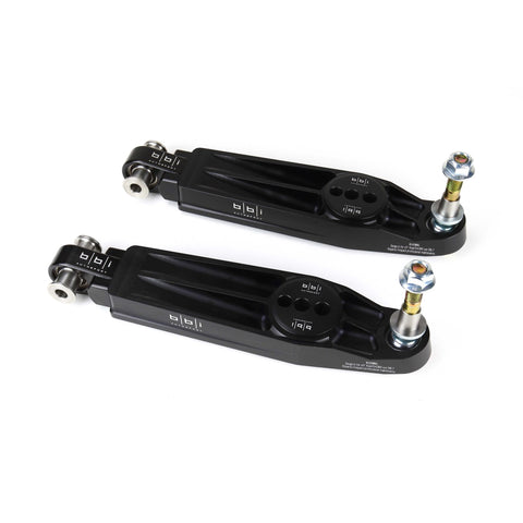 BBI Porsche 996 997 991 Front/Rear Lower Control Arm Kit