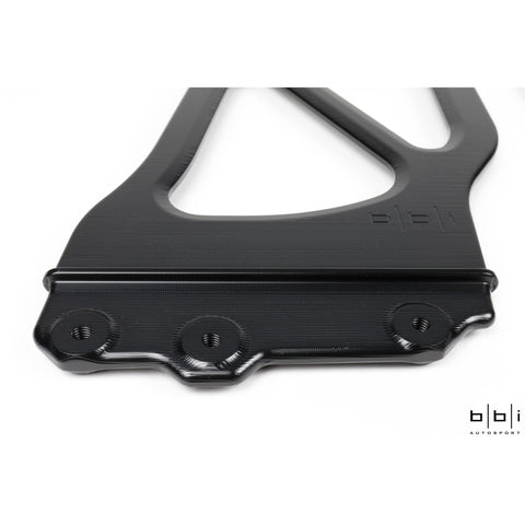 BBI Porsche 981 Cayman GT4 Extended Wing Uprights