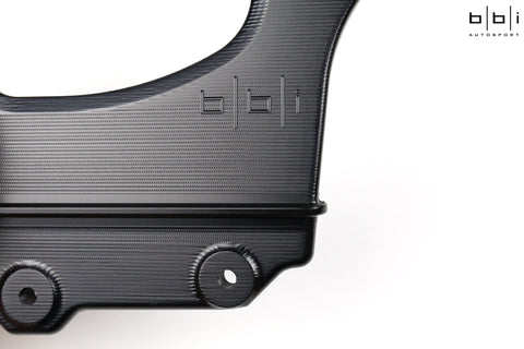 BBI Porsche 981 Cayman GT4 Extended Wing Uprights