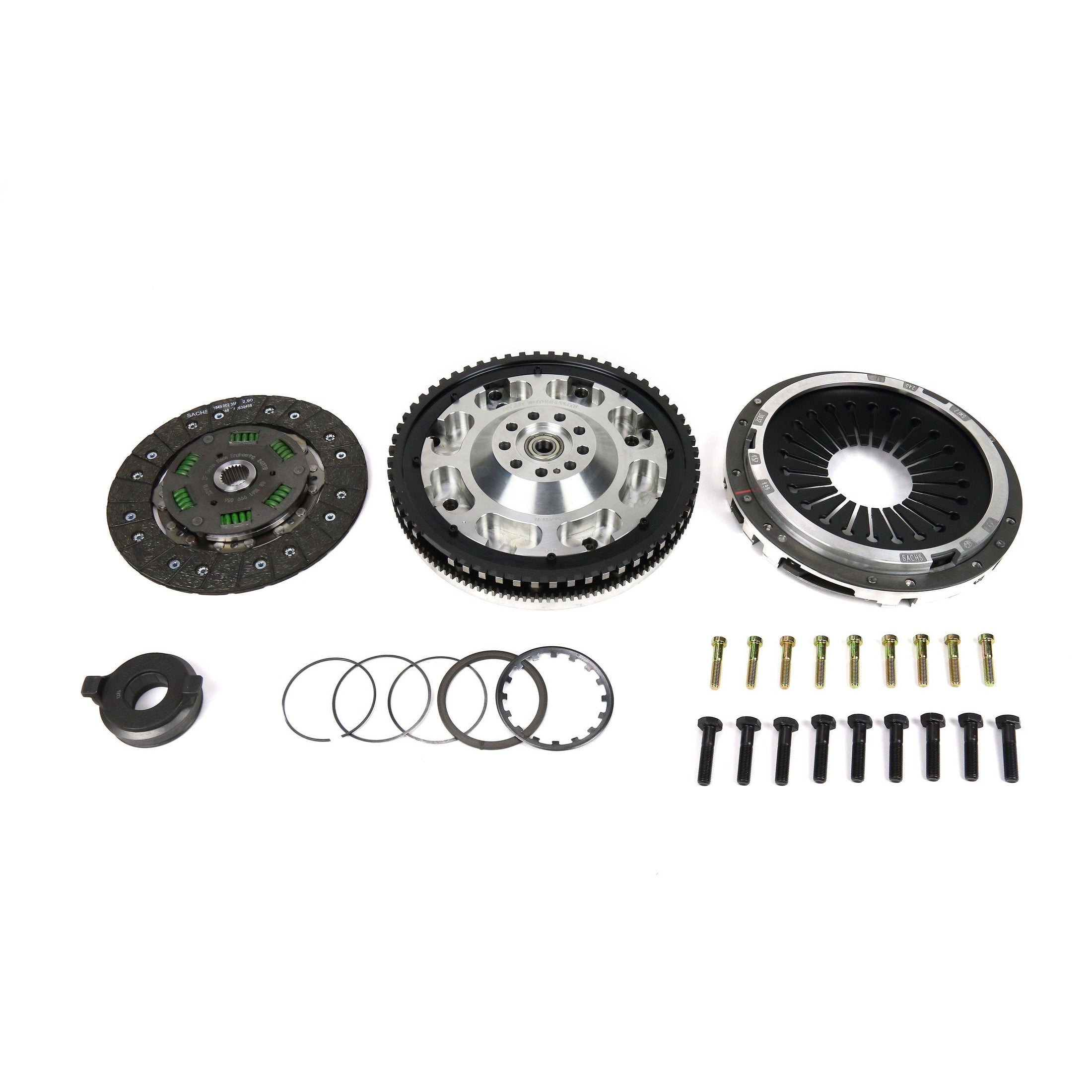 Porsche 996 / 997 / Turbo / GT2 Lightweight Flywheel and Sport