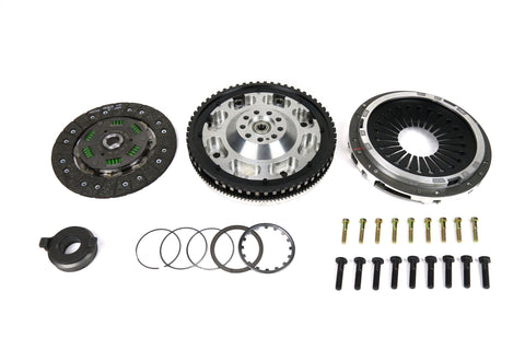 Porsche 996 / 997 / Turbo / GT2  Lightweight Flywheel and Sport Clutch Kit