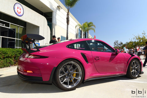 HRE R101 LW 991 GT3 RS in 19" and 20" / 21"