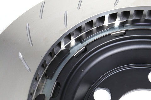 PFC Porsche 991 Turbo, GT3, GT3 RS, GT2 RS PCCB Steel Brake Conversion
