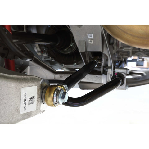 BBI Porsche 981 Boxter Cayman Rear Adjustable Toe