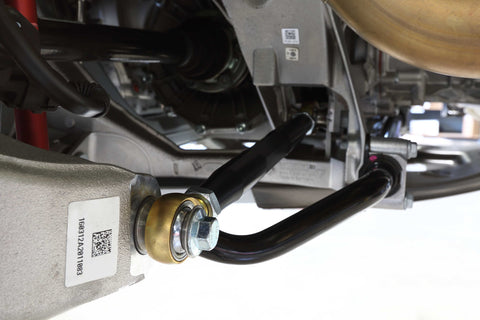 BBI Porsche 981 Boxter Cayman Rear Adjustable Toe