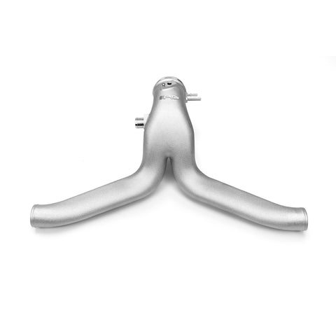 IPD Porsche 991.2 Turbo Non-S/S High Flow Y-Pipe (‘17-’19)
