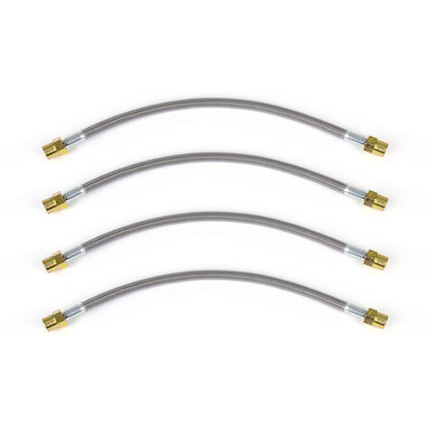 Stainless Steel Braided Hose Set, 991