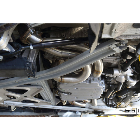 BBI Porsche 986/987 Rear Adjustable Thrust Arm Kit