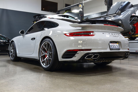 BBS Fi-R 20", 991 Turbo 5-Lug