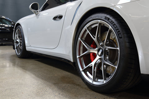 BBS Fi-R 20", 991 Turbo 5-Lug