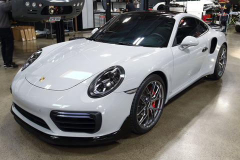 BBS Fi-R 20", 991 Turbo 5-Lug