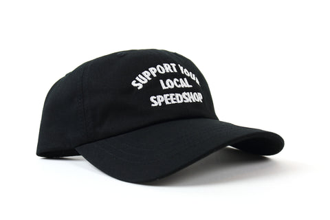 BBI Autosport Support Your Local Speedshop Dad Hat