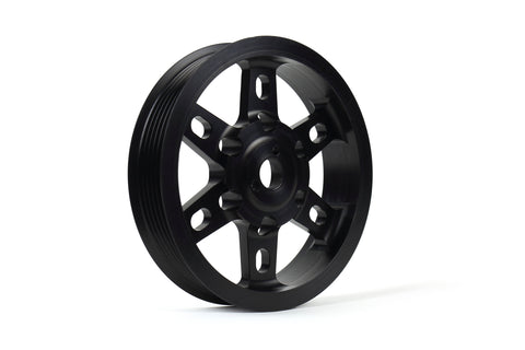 BBI Porsche 996 & 997.1 Turbo / GT2 / GT3 Under Drive Pulley