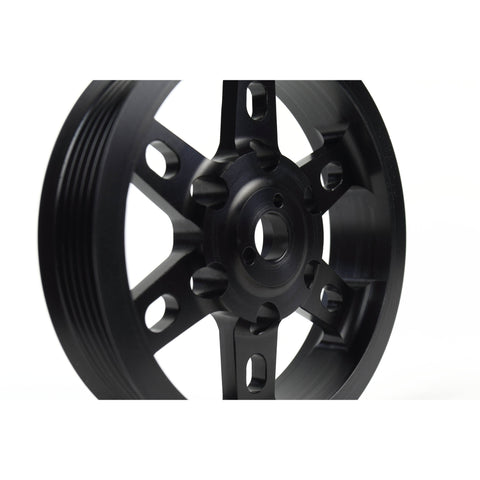 BBI Porsche 996 & 997.1 Turbo / GT2 / GT3 Under Drive Pulley