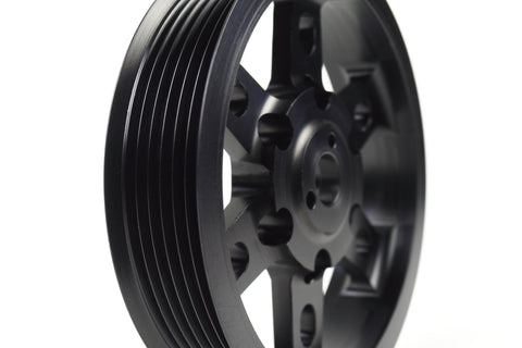 BBI Porsche 996 & 997.1 Turbo / GT2 / GT3 Under Drive Pulley