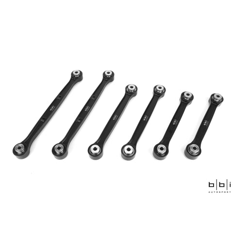 BBI Porsche 991 GT3 StreetCup Suspension Package