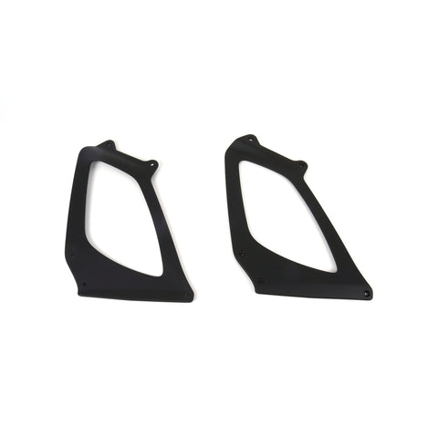 Gunther Werks Porsche 991 GT2 RS / GT3 RS Extended Wing Risers