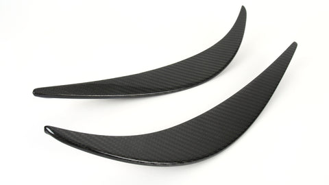 Gunther Werks Porsche 991 GT3 / GT3 RS / GT2 RS Carbon Fiber Front Canards