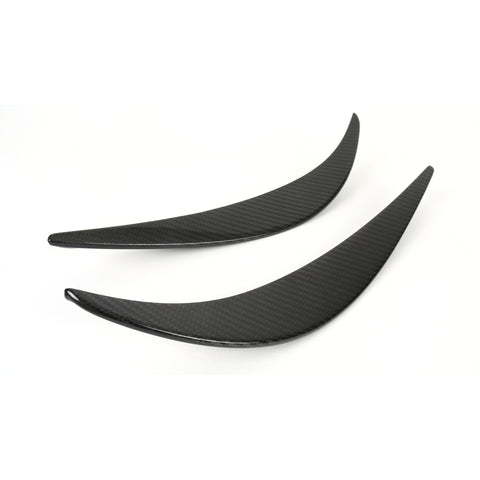 Gunther Werks Porsche 991 GT3 / GT3 RS / GT2 RS Carbon Fiber Front Canards
