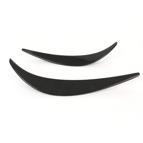 Gunther Werks Porsche 991 GT3 / GT3 RS / GT2 RS Carbon Fiber Front Canards