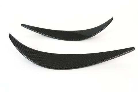 Gunther Werks Porsche 991 GT3 / GT3 RS / GT2 RS Carbon Fiber Front Canards