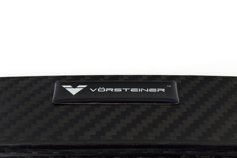 Gunther Werks Porsche 991 GT2 / 991.2 GT3 RS EVO Carbon Fiber Rear Decklid Spoiler