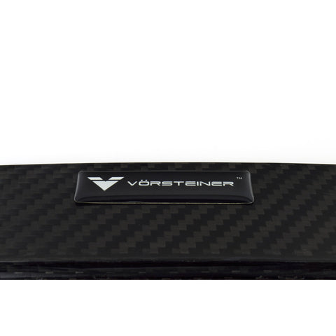 Gunther Werks Porsche 991 GT2 / 991.2 GT3 RS EVO Carbon Fiber Rear Decklid Spoiler