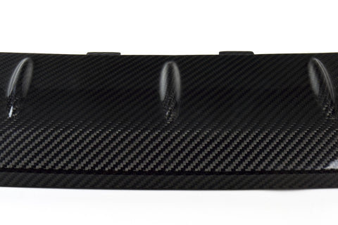 Gunther Werks Porsche 991 GT2 RS EVO Carbon Fiber Front Spoiler