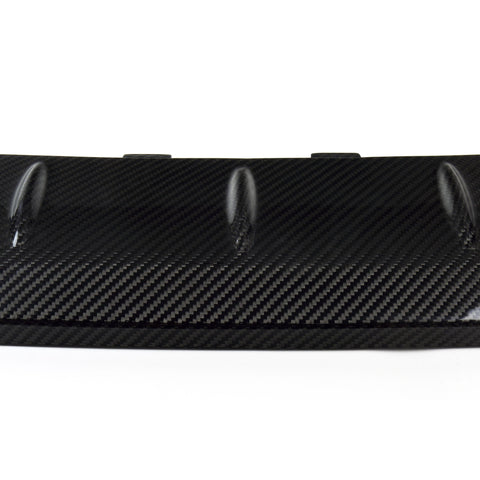 Gunther Werks Porsche 991 GT2 RS EVO Carbon Fiber Front Spoiler