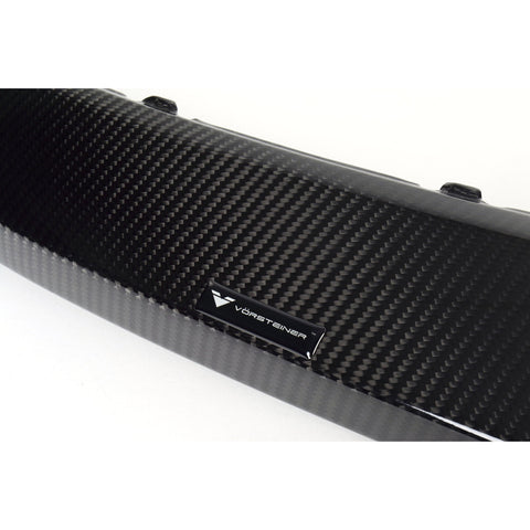 Gunther Werks Porsche 991 GT2 RS EVO Carbon Fiber Front Spoiler