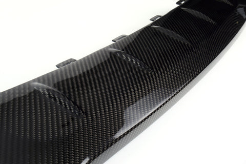 Gunther Werks Porsche 991 GT2 RS EVO Carbon Fiber Front Spoiler