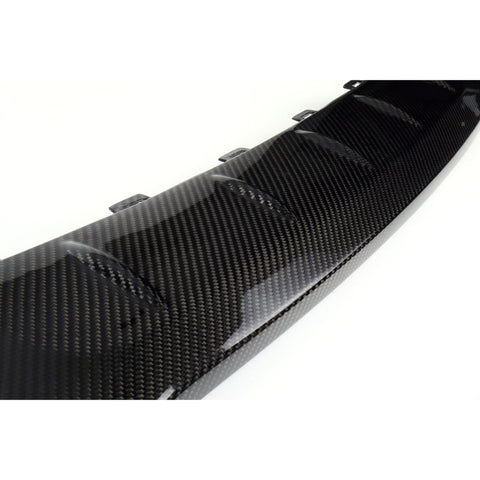 Gunther Werks Porsche 991 GT2 RS EVO Carbon Fiber Front Spoiler
