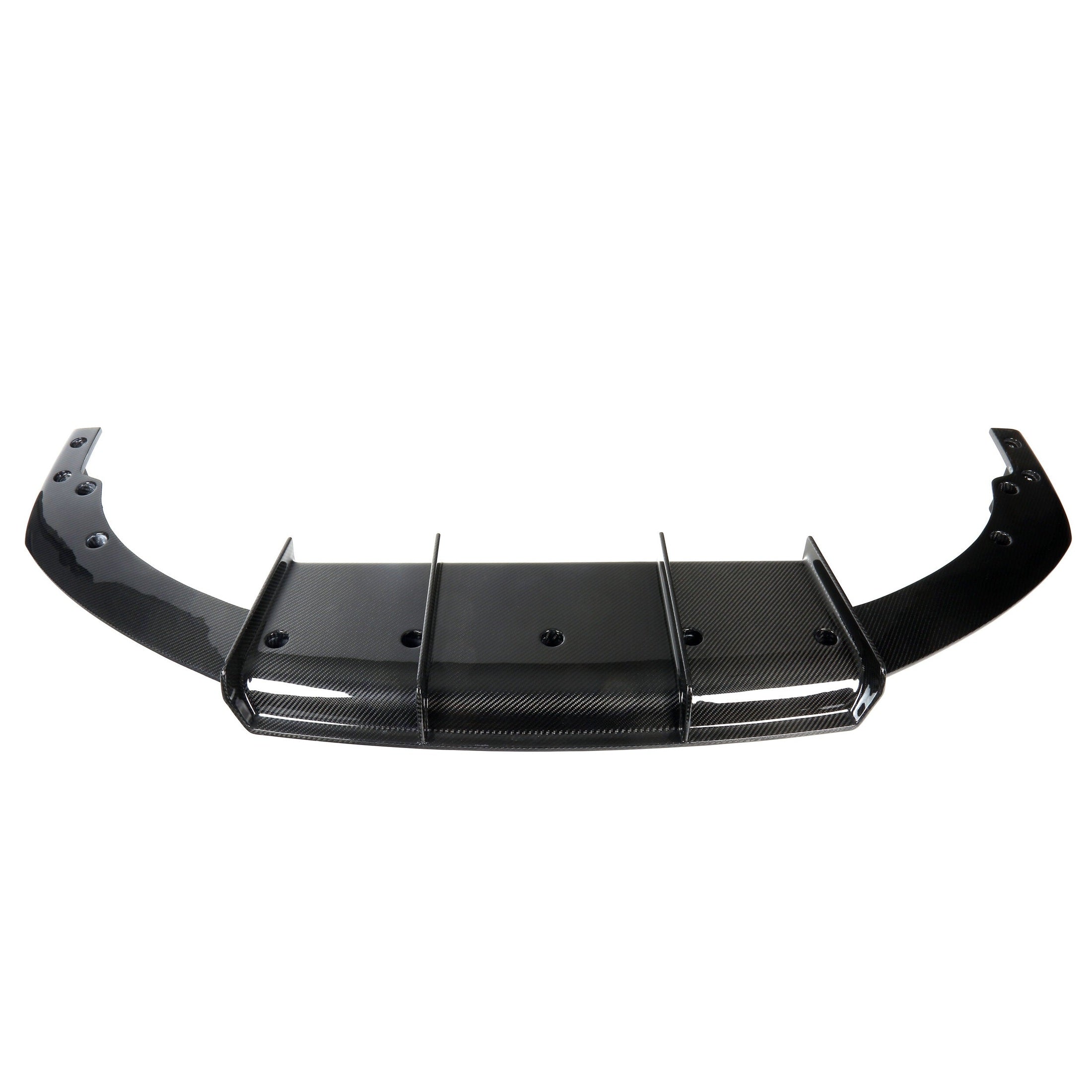Gunther Werks Porsche 991 GT2 RS EVO Carbon Fiber Rear Diffuser