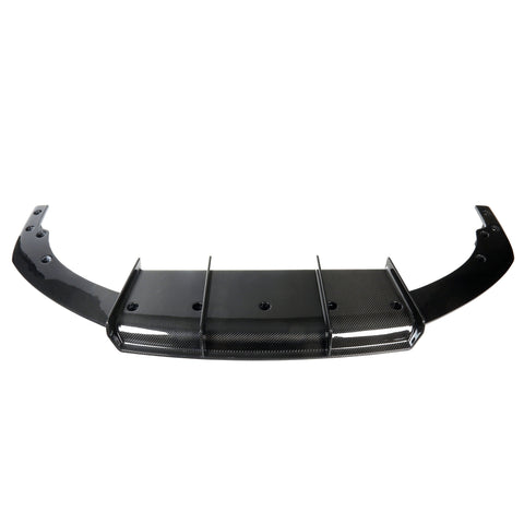 Gunther Werks Porsche 991 GT2 RS EVO Carbon Fiber Rear Diffuser