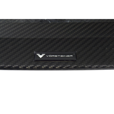 Gunther Werks Porsche 991 GT2 RS EVO Carbon Fiber Rear Diffuser