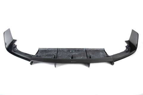 Gunther Werks Porsche 991 GT2 RS EVO Carbon Fiber Rear Diffuser