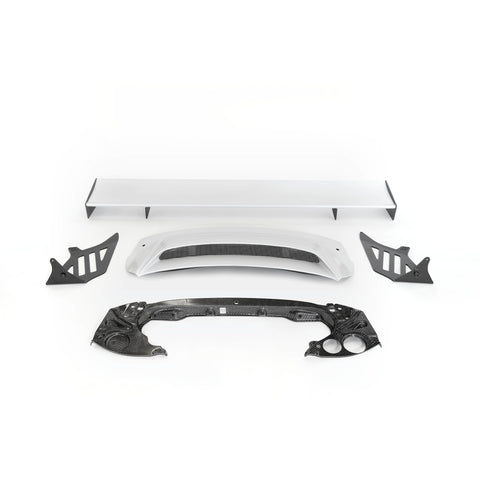 BBI 991.1 GT3 Cup Decklid and Wing