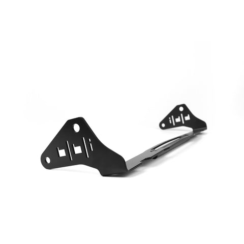 BBI Porsche Carbon Bucket Seat Sub-Belt Bracket, 992, 991, 981, 982