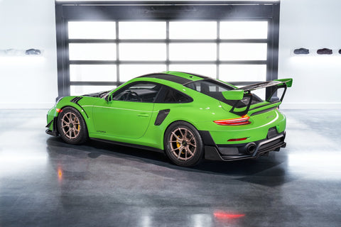 Gunther Werks Porsche 991 GT2 / 991.2 GT3 RS EVO Carbon Fiber Rear Decklid Spoiler