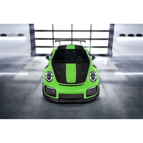 Gunther Werks Porsche 991 GT2 RS EVO Carbon Fiber Front Spoiler