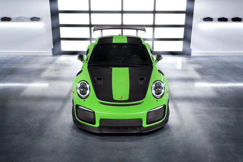 Gunther Werks Porsche 991 GT2 RS EVO Carbon Fiber Front Spoiler