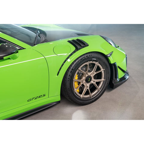 Gunther Werks Porsche 991 GT2 RS EVO Carbon Fiber Front Spoiler