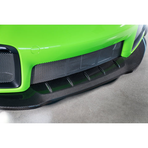 Gunther Werks Porsche 991 GT2 RS EVO Carbon Fiber Front Spoiler