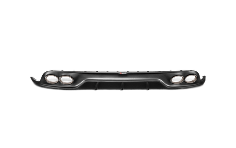 Akrapovič 991.2 Turbo Carbon Fiber Diffuser